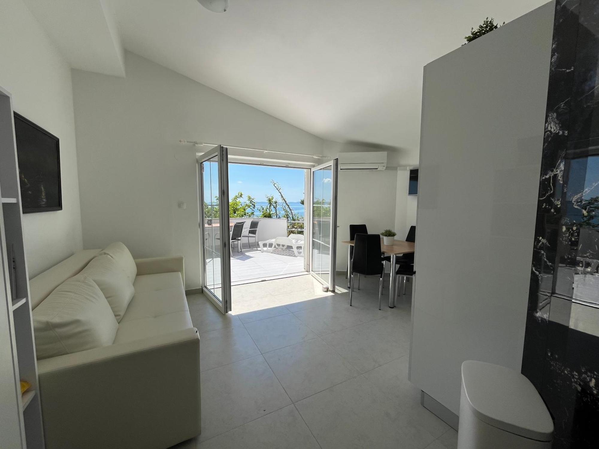 Apartman Mirakul Vir